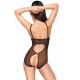 Body seins nus Noir Turned on - PH0021BLK