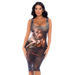 Robe Renaissance Transparente Amalfi Dream - MAL40011