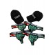 Pack 4 Strings Homme LM2402-57ARO LOOKME 2 Casquettes Offertes