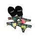 Pack 4 Strings Homme LM2402-57 LOOKME 2 Casquettes Offertes