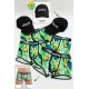 Pack 4 Boxer LM2402-67BIR LOOKME 2 Casquettes Offertes