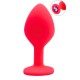 Plug bijou rose Medium