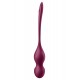 Boules de geisha vibrantes Satisfyer Love Birds Vary - CC597876