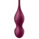 Boules de geisha vibrantes Satisfyer Love Birds Vary - CC597876