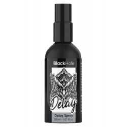 Spray Retardant Black Hole Delay Spray 30 ml - D-239845