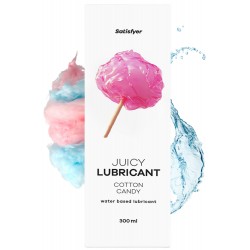 Lubrifiant à base d'eau Barbe à papa 300 ml Satisfyer - CC597067