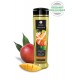 Huile de Massage Organica Mangue Enivrante 240 ml Shunga - CC3031