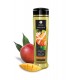 Huile de Massage Organica Mangue Enivrante 240 ml Shunga - CC3031
