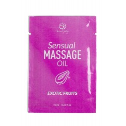 Dosette huile de Massage Fruits Exotiques – 10 ml - SP3742