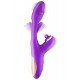 Vibromasseur rabbit 3-en-1 avec tapotements Joyfully - CC531056020120