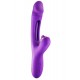 Vibromasseur rabbit 3-en-1 avec tapotements Joyfully - CC531056020120