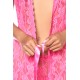 Babydoll Mapalé sensuelle avec string dentelle - MAL7622PINK