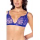 Ensemble sexy 3 pièces avec broderie brillante - MAL8944SAPP