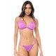 Ensemble sexy 2 pièces dentelle douce et extensible - MAL8949WORC