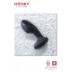 Frenzy Plug vibro et rotation 360°connecté smartphone USB