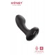 Frenzy Plug vibro et rotation 360°connecté smartphone USB
