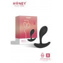 Oly 2 noir Stimulateur Point P et Périnée connecté smartphone USB