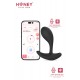 Oly 2 noir Stimulateur Point P et Périnée connecté smartphone USB