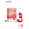 Melody Stimulateur Point G 2 billes et clitoris connecté smartphone USB