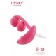 Melody Stimulateur Point G 2 billes et clitoris connecté smartphone USB