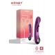 Tempo vibromasseur tapping finger connecté smartphone USB