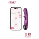 Tempo vibromasseur tapping finger connecté smartphone USB