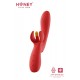 Fortexa Rabbit tapping clitoris commande vocale connecté smartphone USB
