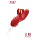 Fortexa Rabbit tapping clitoris commande vocale connecté smartphone USB