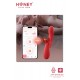 Fortexa Rabbit tapping clitoris commande vocale connecté smartphone USB
