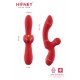 Fortexa Rabbit tapping clitoris commande vocale connecté smartphone USB