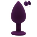 Plug bijou violet Large PURPY - RY-069PUR