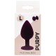 Plug bijou violet Large PURPY - RY-069PUR