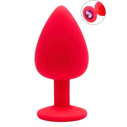 Plug bijou rose Large PINKY - RY-069PNK