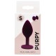 Plug bijou violet Small PURPY - RY-067PUR