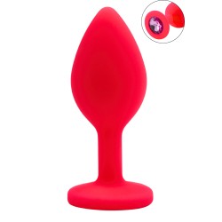 Plug bijou rose Small PINKY - DB-RY067PNK