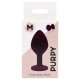 Plug bijou violet Medium PURPY - RY-068PUR