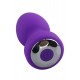 Plug Anal Vibrant Télécommandé SHAKY Violet
