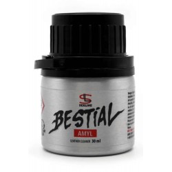 Stimulant euphorisant arôme Amyl Bomber Bestial 30 ml