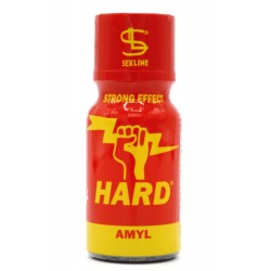 Stimulant euphorisant arôme Hard Strong Amyl 15 ml