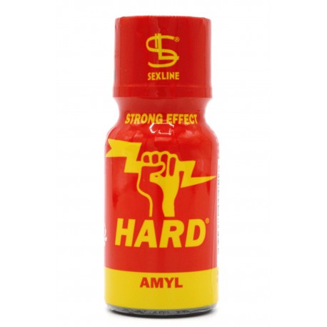 Stimulant euphorisant arôme Hard Strong Amyl 15 ml