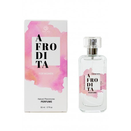 Parfum aux phéromones Afrodita pour femme 