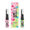 Gels pour Sexe Oral Fraise Menthe Flirty Kiss 2×8 gr Secret Play