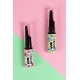 Gels pour Sexe Oral Fraise Menthe Flirty Kiss 2×8 gr Secret Play