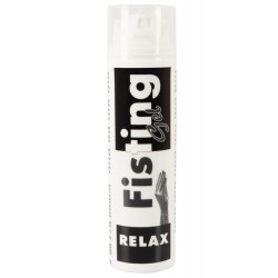 Gel Lubrifiant Fisting Longue Durée à Base Eau Silicone 200 ml
