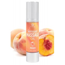 Huile de massage pêche 50 ml Secret Play