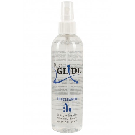 Spray Nettoyant pour Lovetoys Just Glide – 250 ml