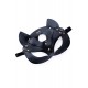 Masque félin en faux cuir - Mapalé