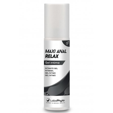 Gel intime relaxant maxi anal relax 60 ml