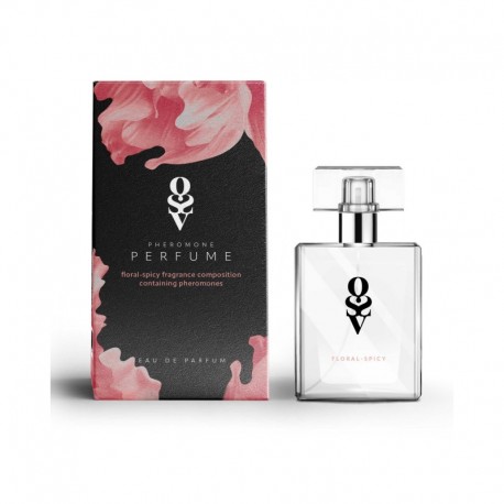 Parfum Floral - Spicy - 30 ml