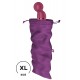 Sac de rangement sextoys violet taille XL Treasure Bag Satisfyer 